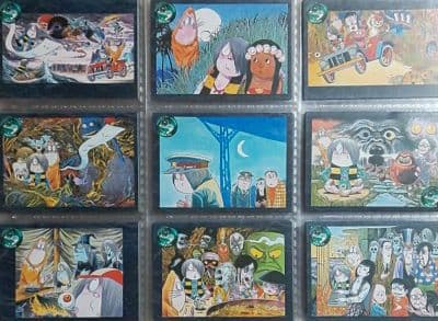 鬼太郎 ヤノマン コレクションカード