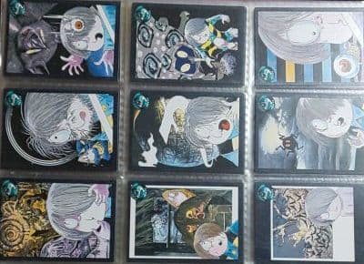 鬼太郎 ヤノマン コレクションカード