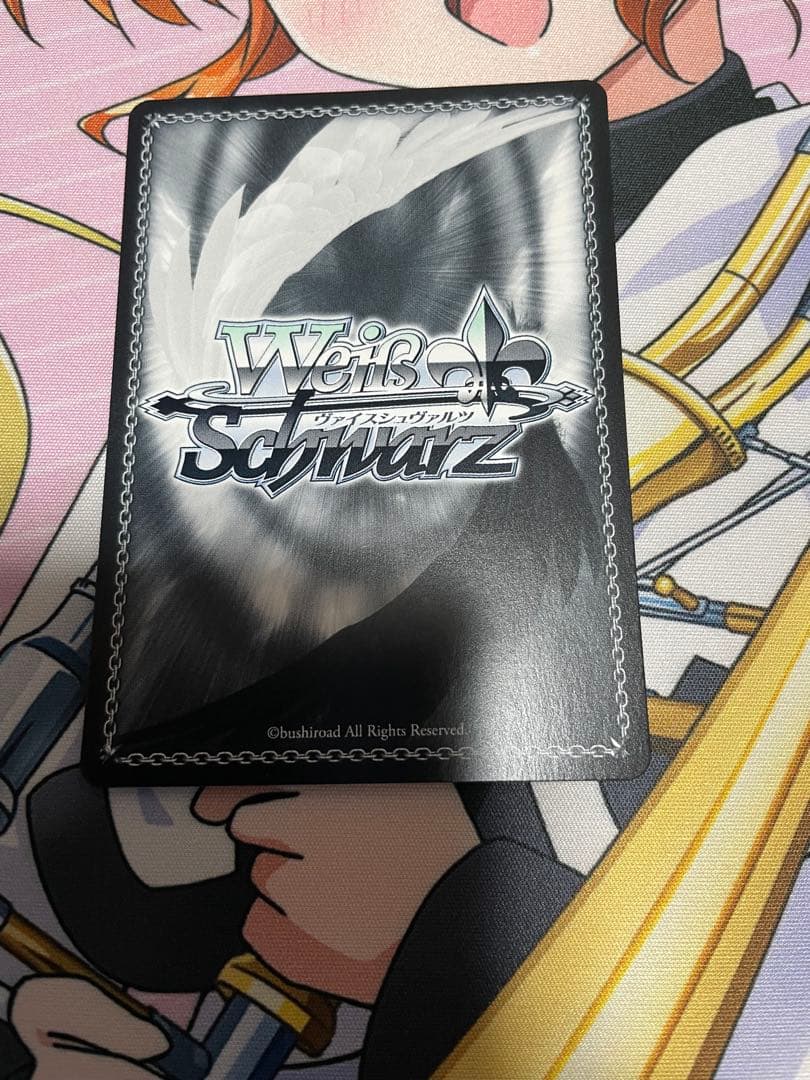 AMG様専用 ヴァイスシュバルツ リコリコ 夏祭り満喫中 千束 SIR No11