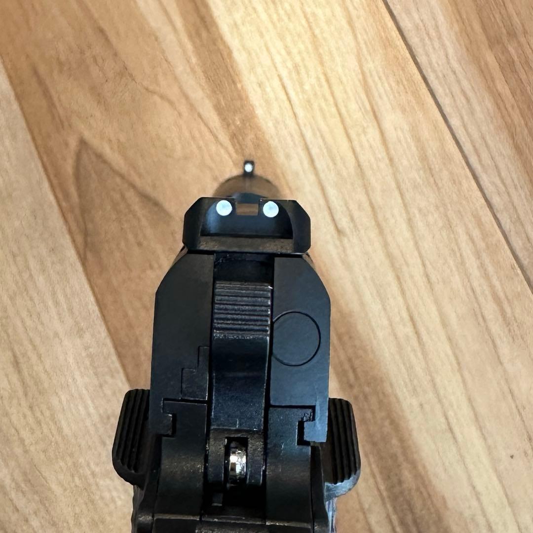 「送料込み！」M45A1 今年購入！ 予備マガジン付き！