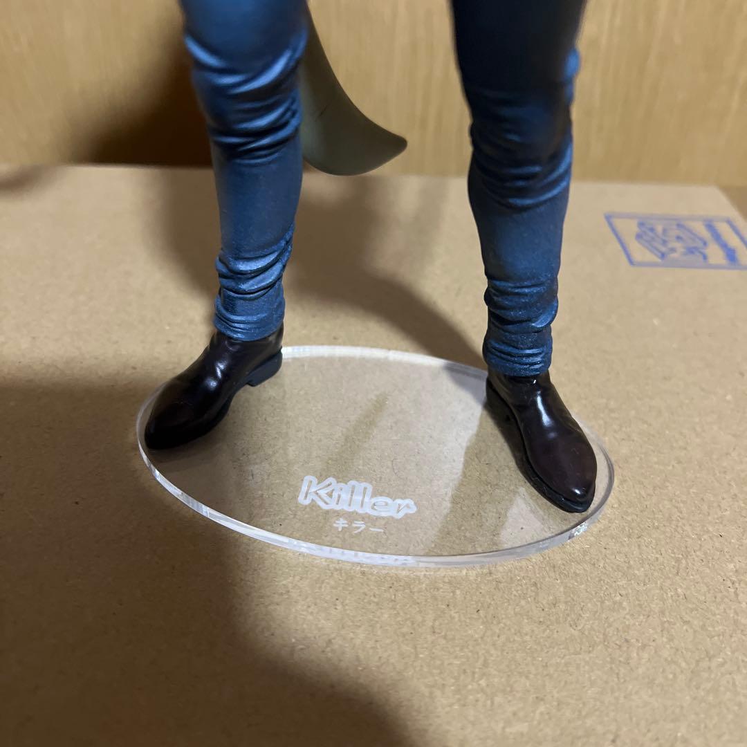 P.O.P “LIMITED EDITION” キラー　POP