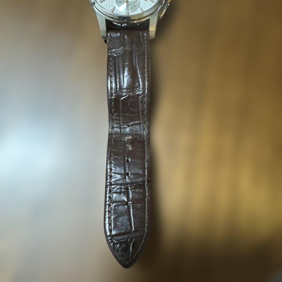 送料無料HAMILTON 自動巻き時計