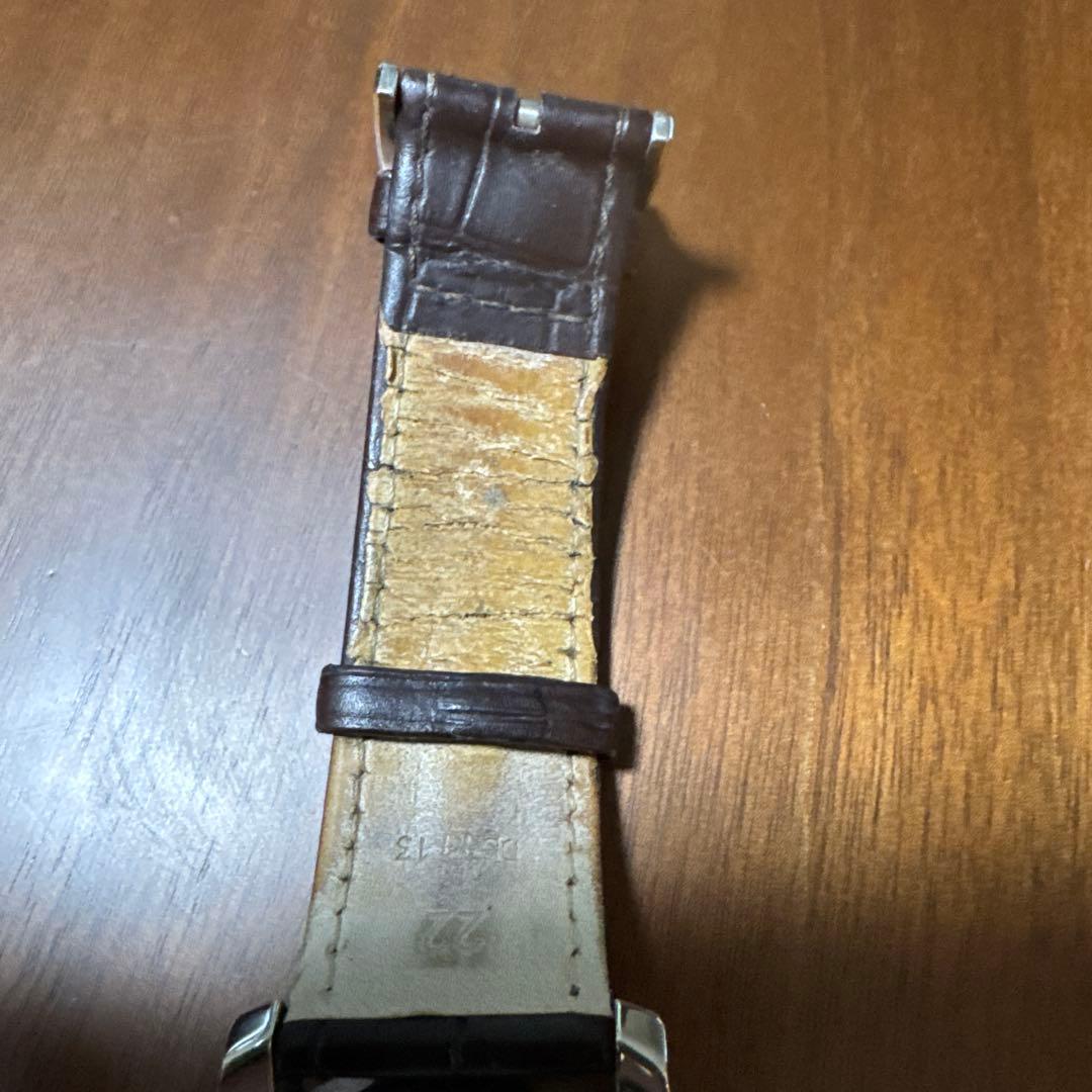 送料無料HAMILTON 自動巻き時計