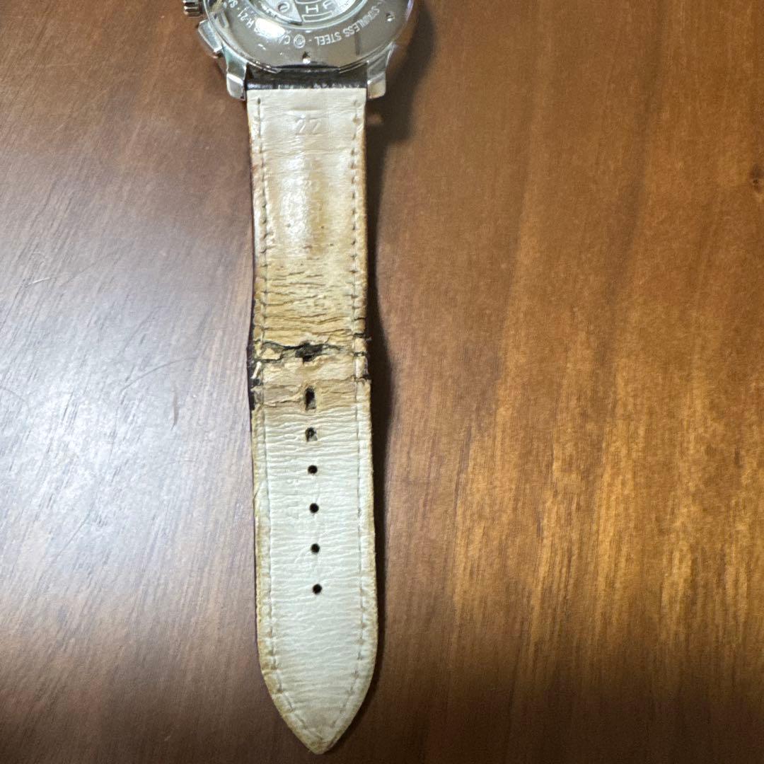 送料無料HAMILTON 自動巻き時計