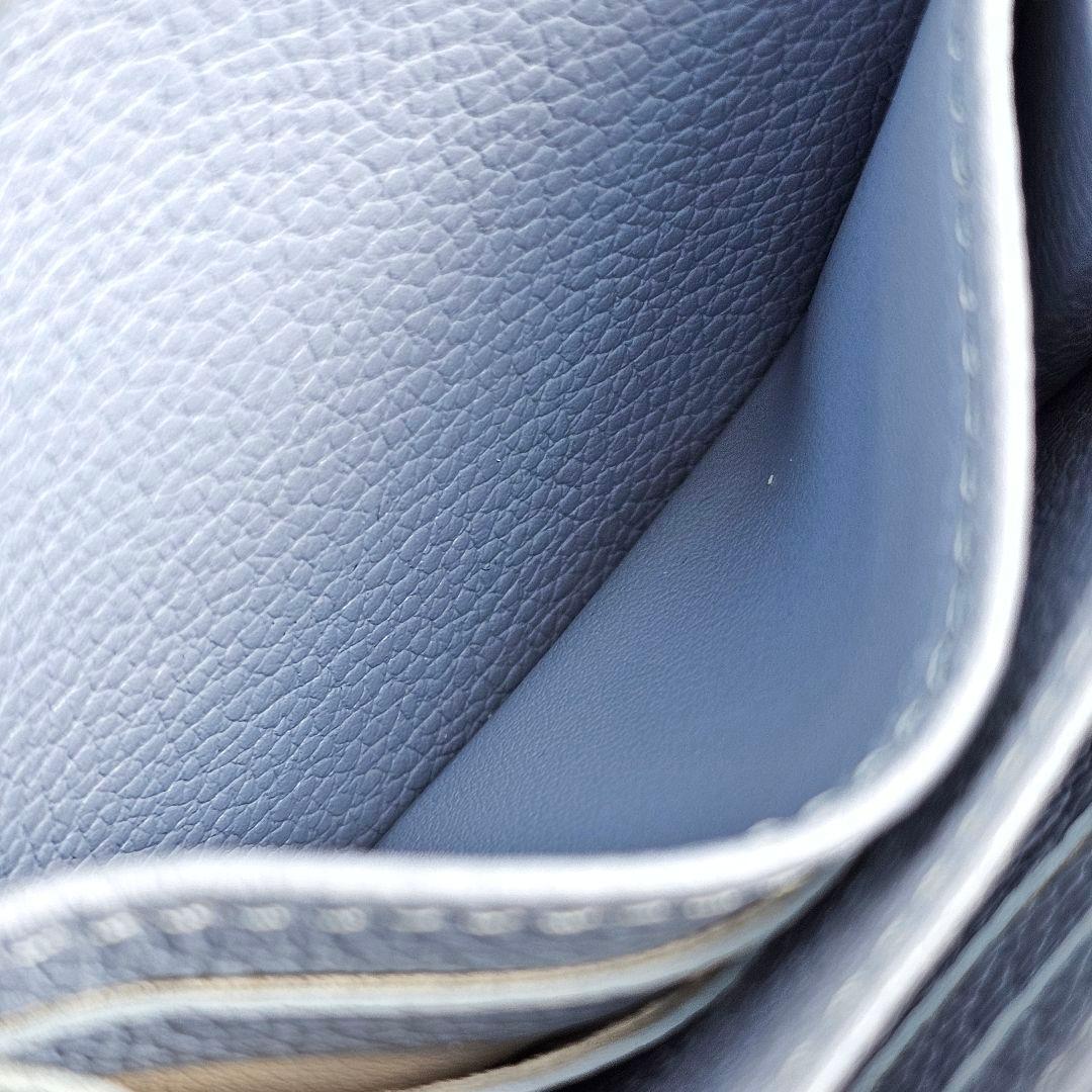 美品 ルイヴィトン バイ ザ プール アンプラント ジッピーパース