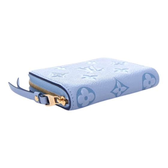 美品 ルイヴィトン バイ ザ プール アンプラント ジッピーパース