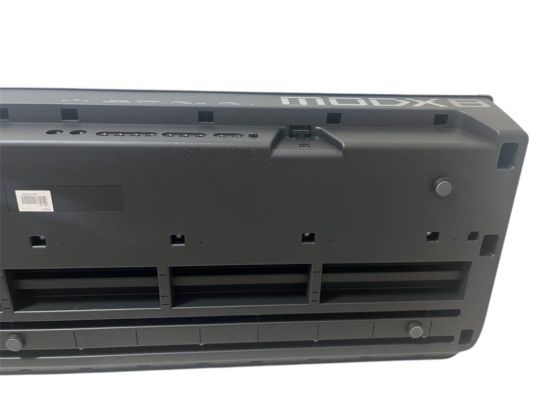 稀少品】YAMAHA MODX8 88鍵シンセサイザー 付属品＆ケース