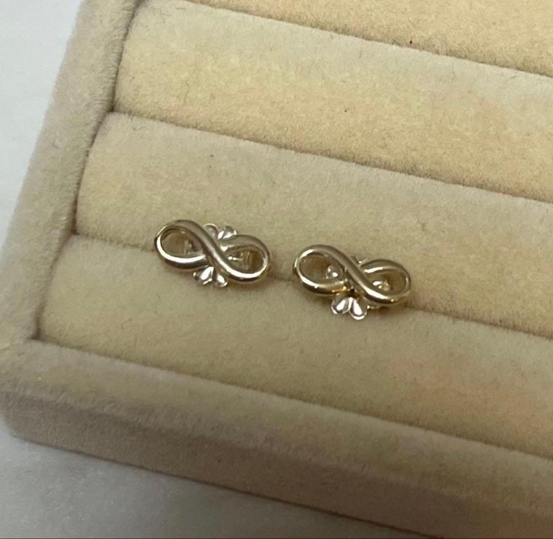 ティファニー Tiffany インフィニティ ピアス 無限 シルバー925 - メルカリ