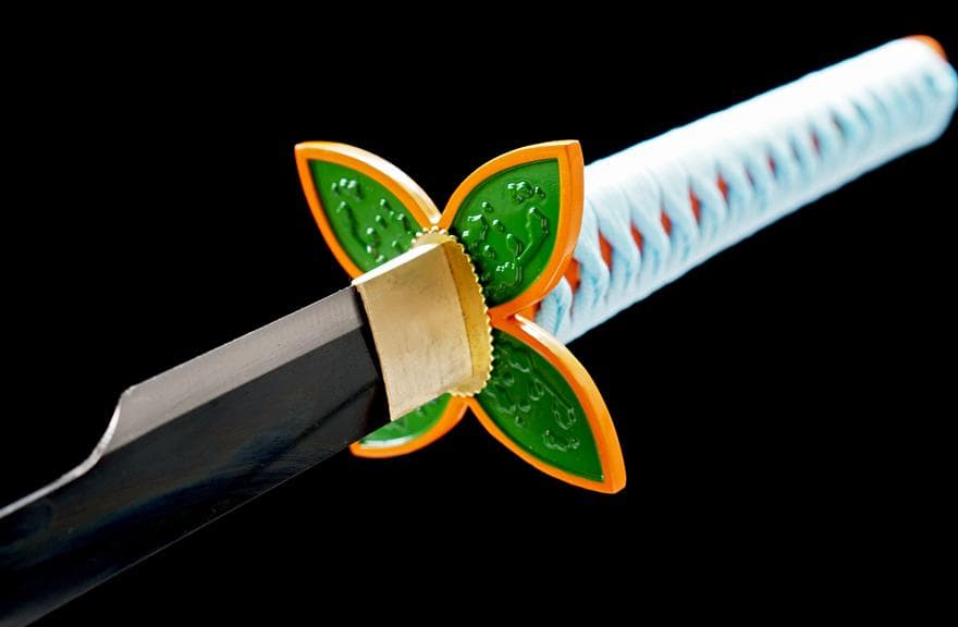 胡蝶しのぶ 模造刀 居合刀 武士道 ロールプレイ 手鍛造打 cosplay