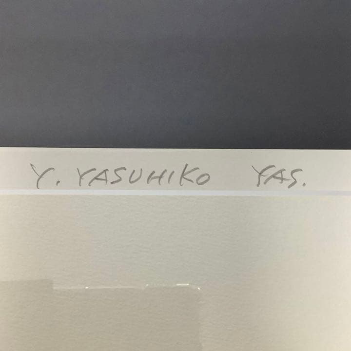 ★568 安彦良和 直筆サイン入り リトグラフ「機動戦士ガンダム」複製原画