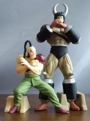 極レア キン肉マン夢の超人タッグ編 1stカラーバージョン フィギュア