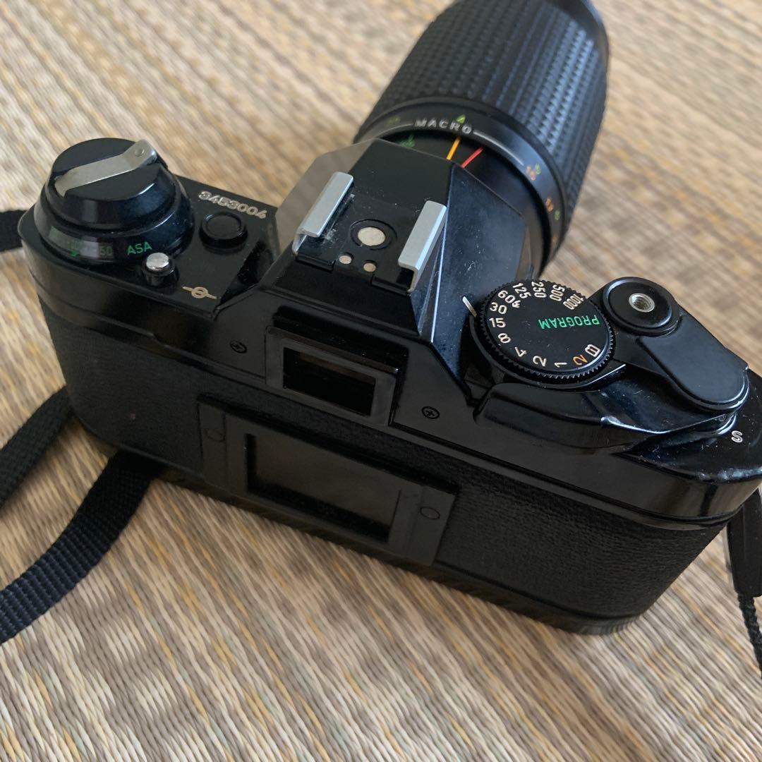 Canon AE-1 program フィルムカメラ S11597231 新 デザイン