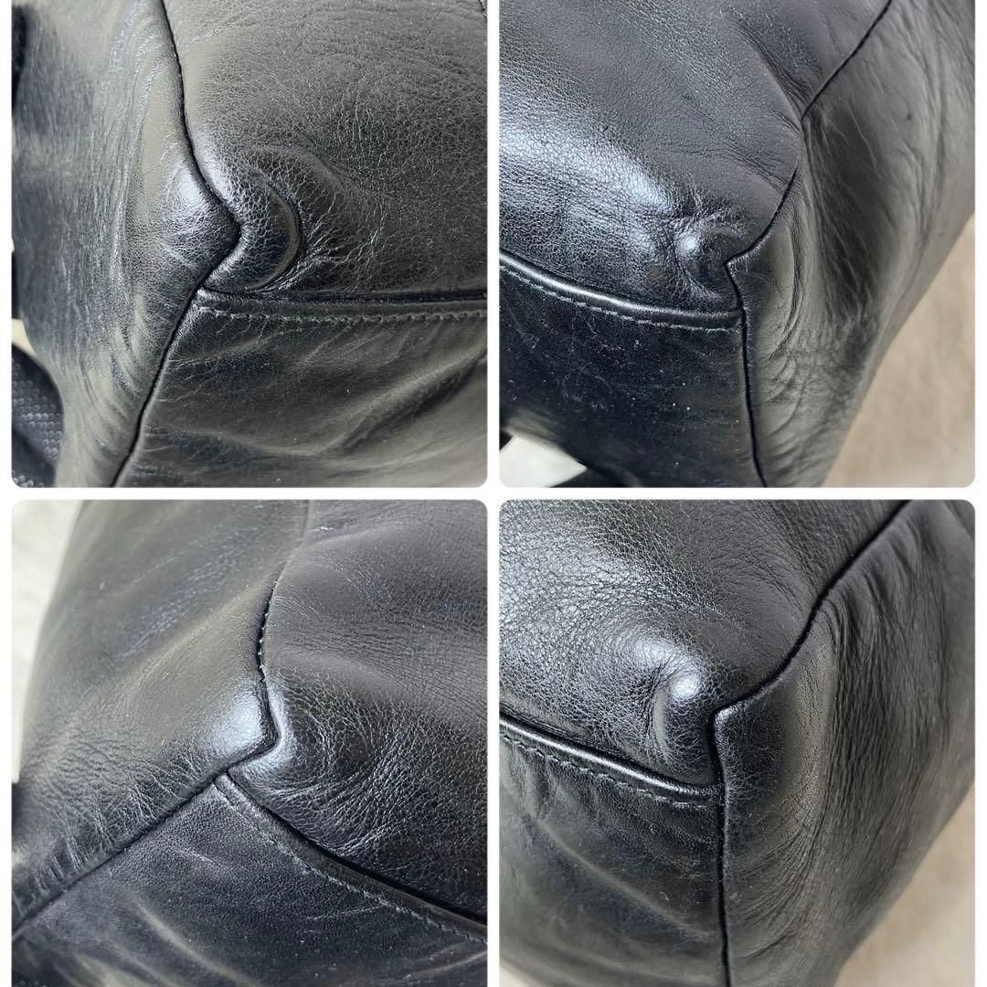 バリー✨トレインスポッティング 2way A4 レザー 本革 ビジネスバッグ