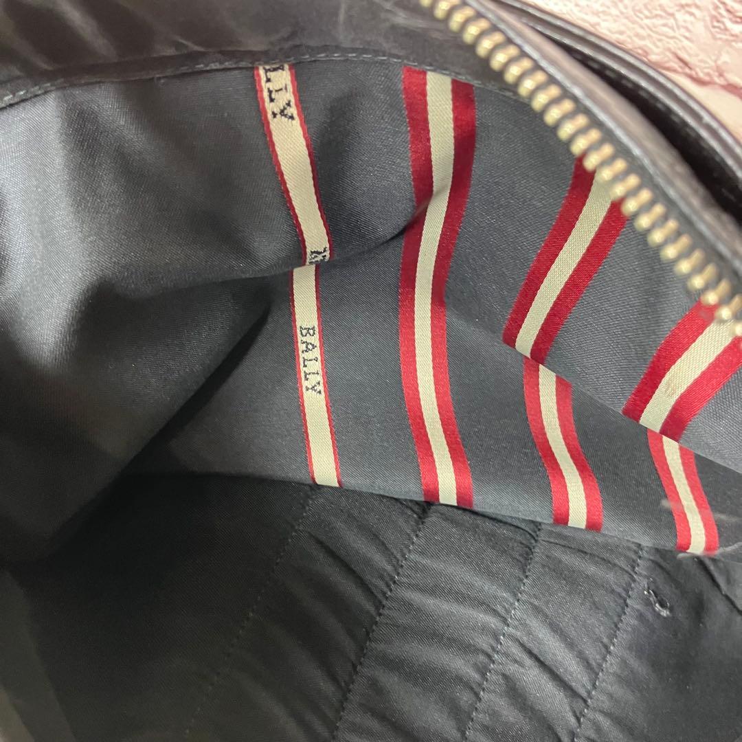 バリー✨トレインスポッティング 2way A4 レザー 本革 ビジネスバッグ