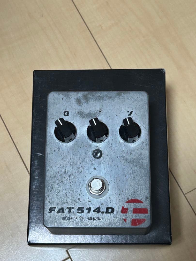 値下げ　FAT514.D ブースター エフエーティー