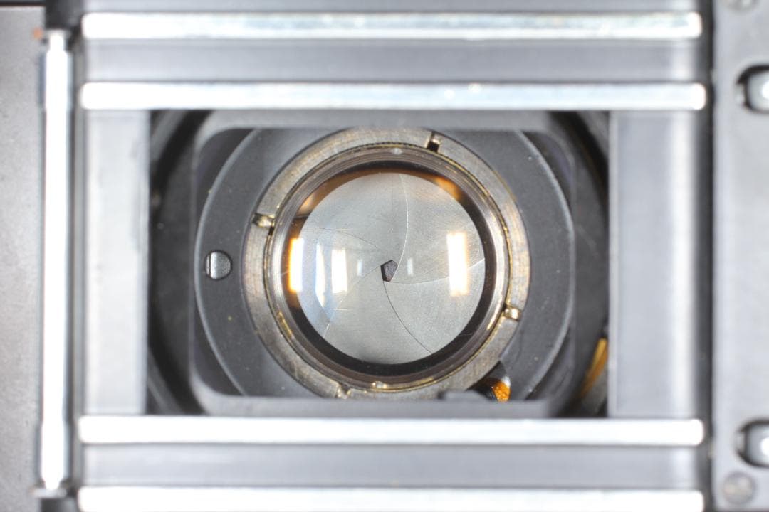 コニカ iii Hexanon 48mm F/2 レンジファインダー c4004