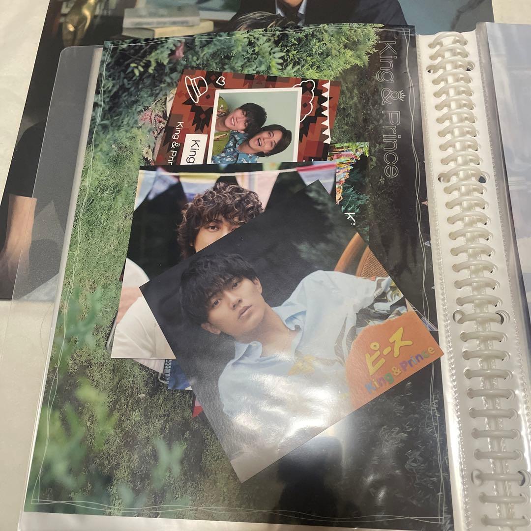 King & Prince キンプリ　CD まとめ売り