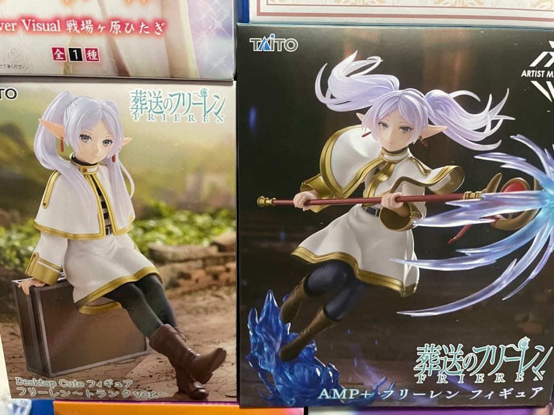 プライズフィギュア まとめ売り