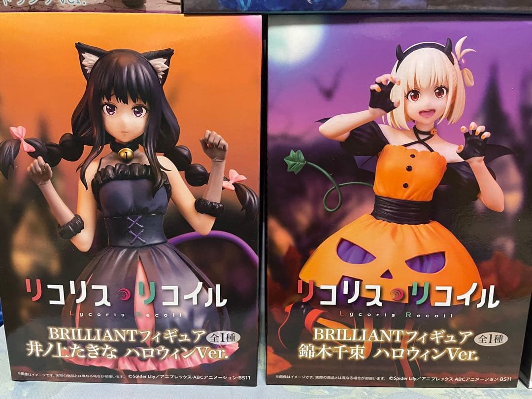 プライズフィギュア まとめ売り