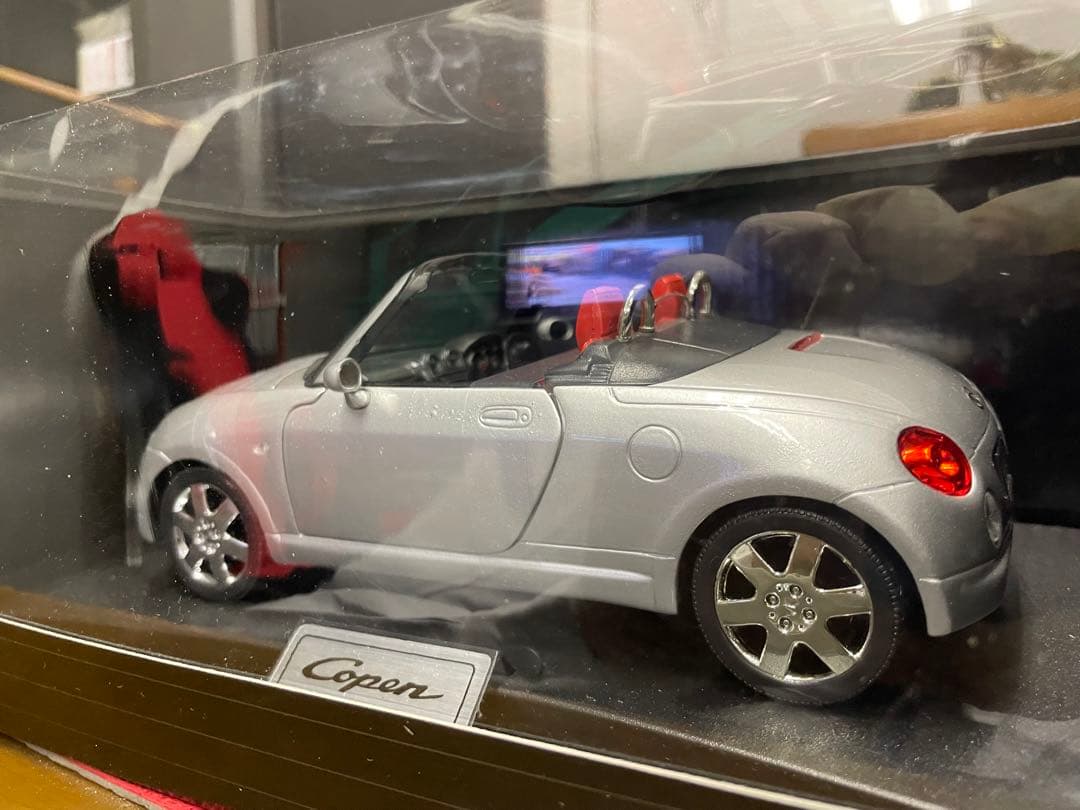 ダイハツ　コペン