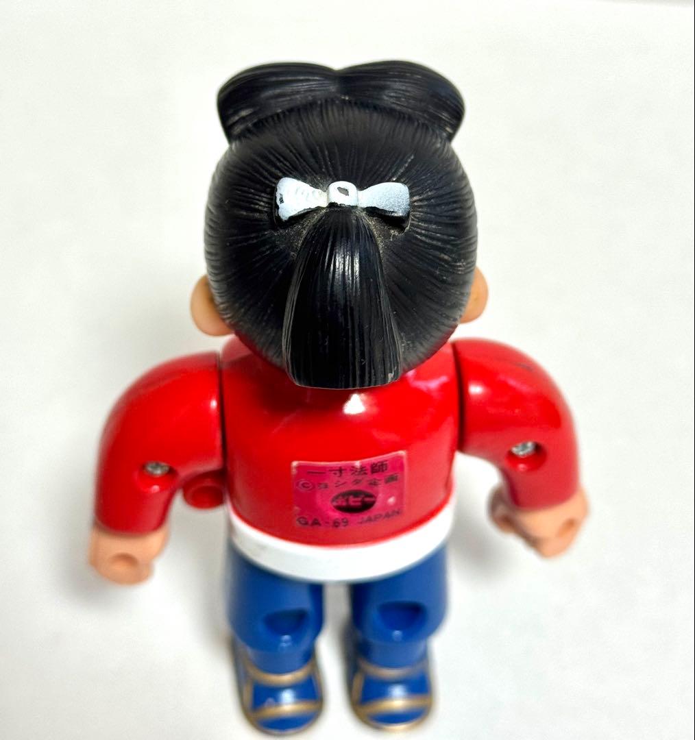 超合金 一寸法師 レトロ 名作シリーズ ポピー 一寸法師 超合金 超合金