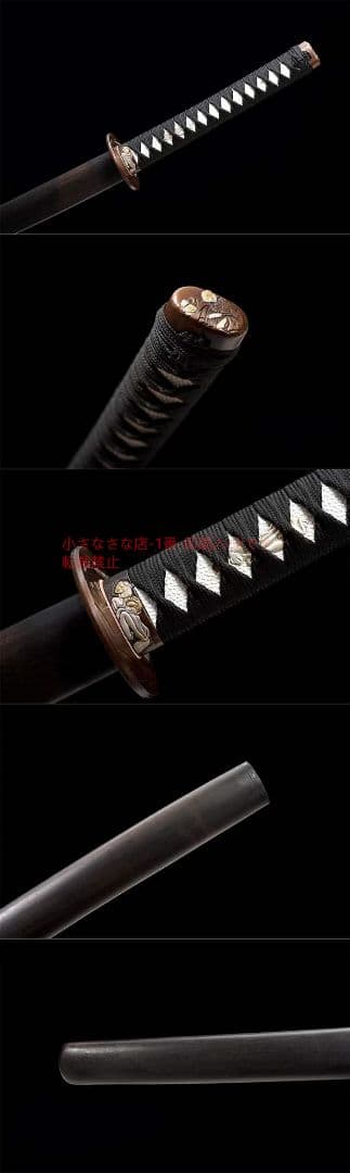 追風武士 古兵器 武具 刀装具 日本刀 模造刀 居合刀