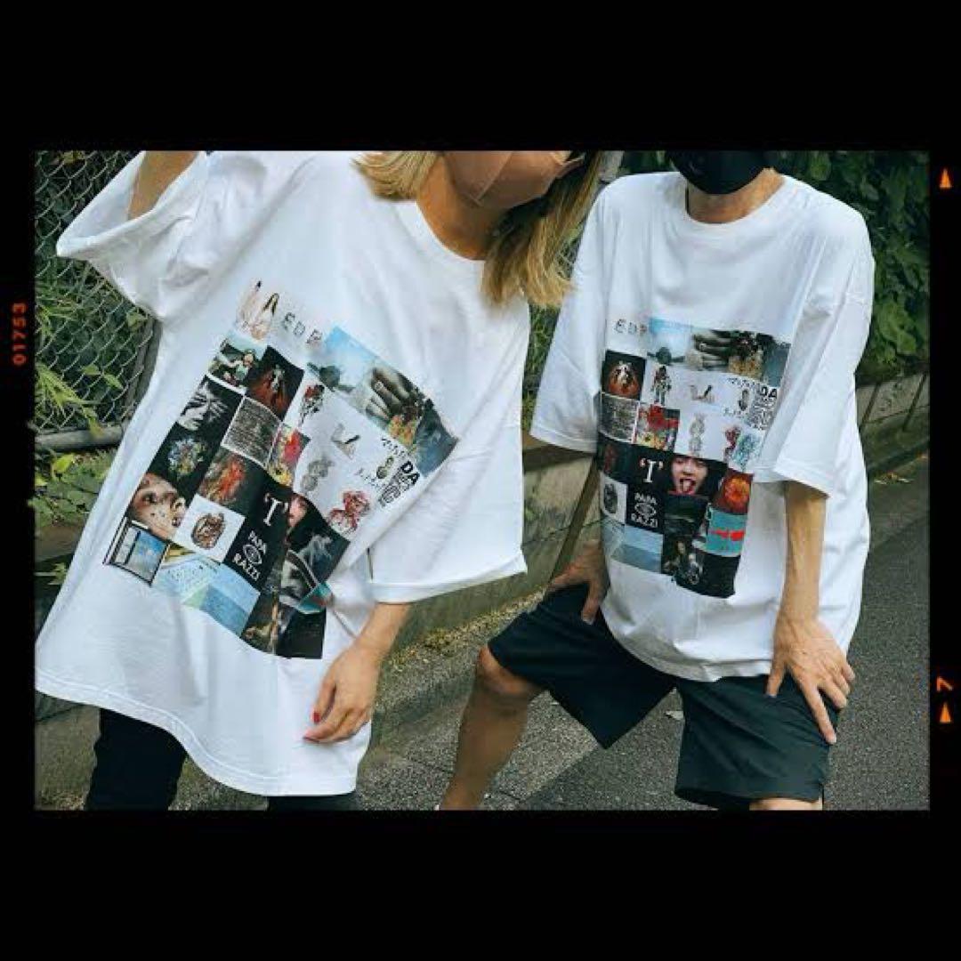 RADWIMPS FOREVER DAZE 完全受注生産限定 Tシャツ付き - メルカリ