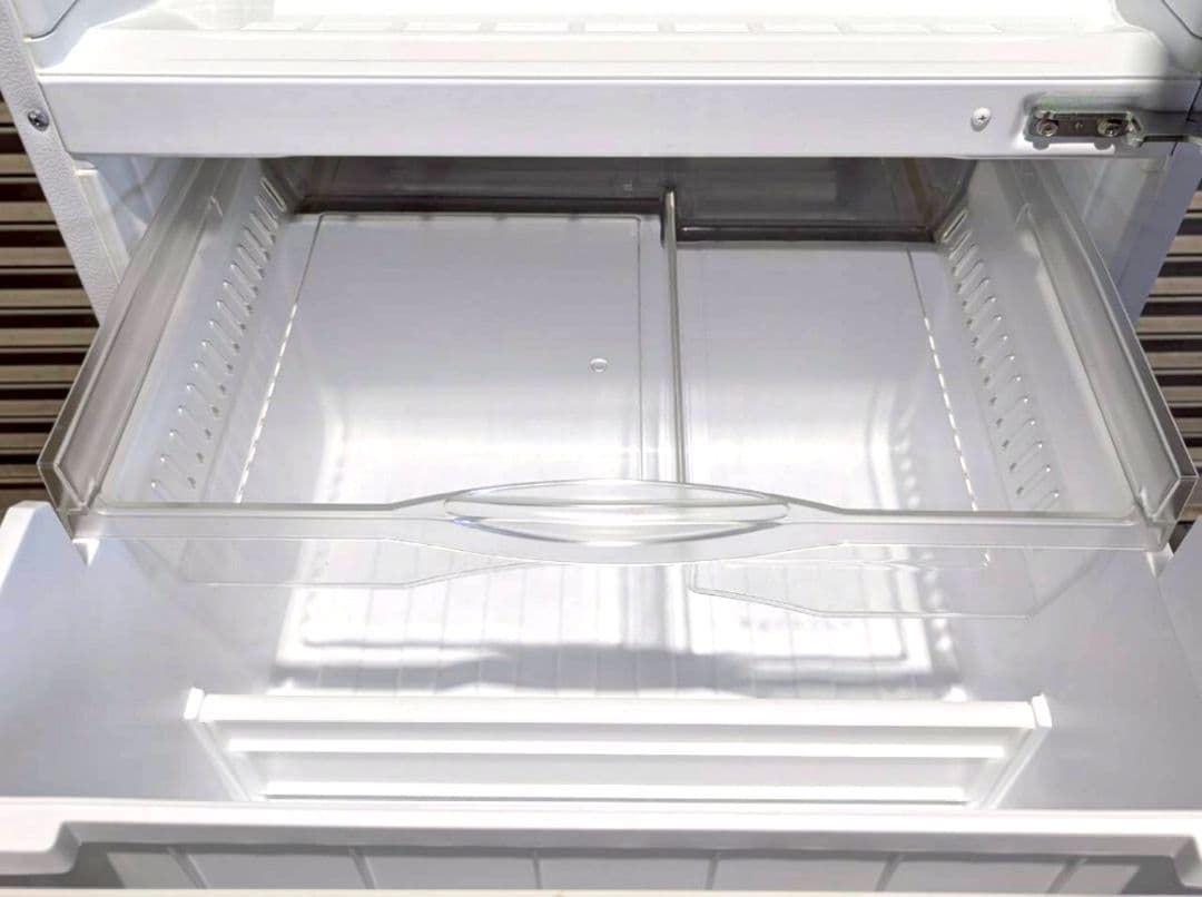 Panasonic NR-C341C-W 冷凍冷蔵庫 2020年製