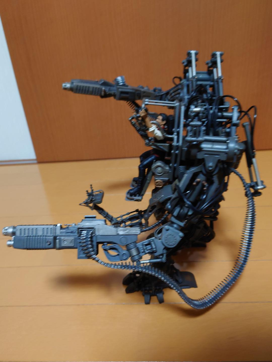 ホットウィール 1/200 新世紀合金 サンダーバード2号&コンテナメカ1〜3