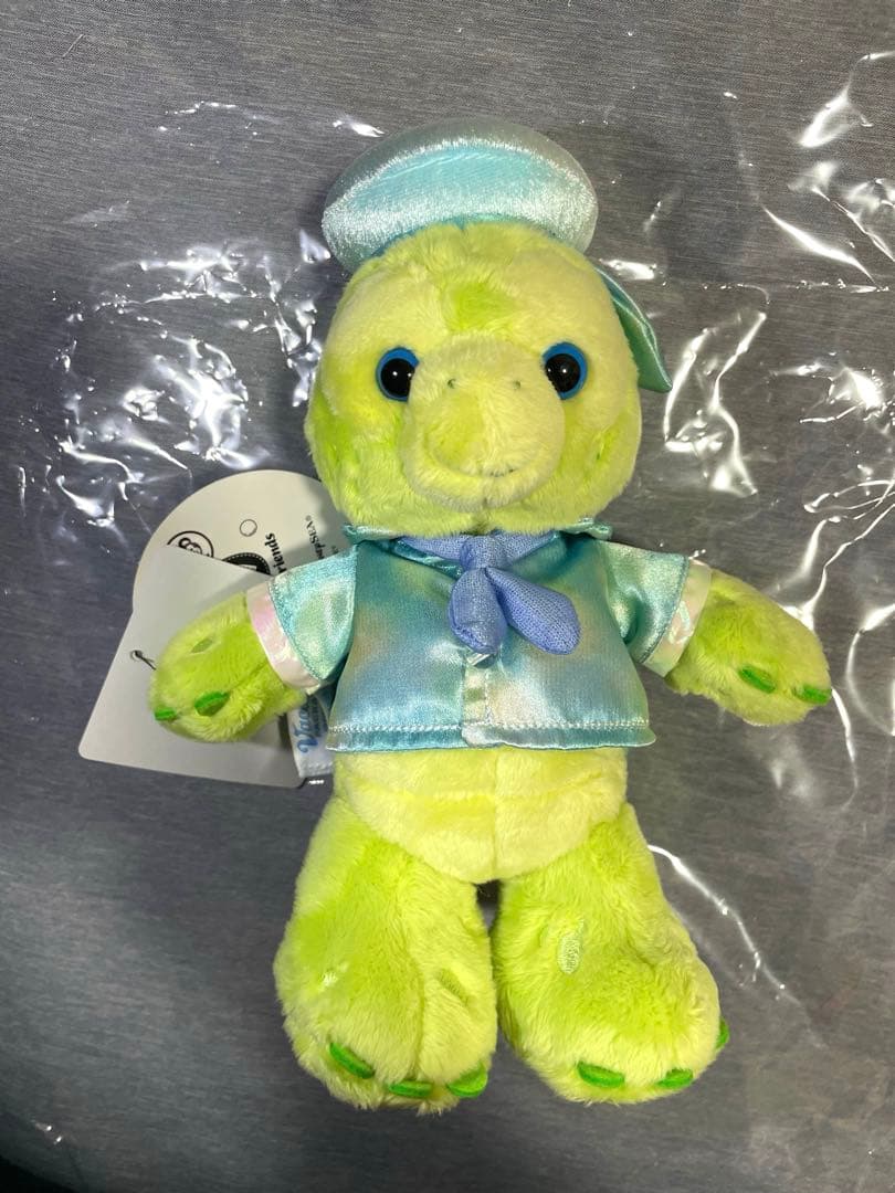 m*e様 ポージープラッシー　バケーションパッケージ限定　カラフルハピネス　5つ