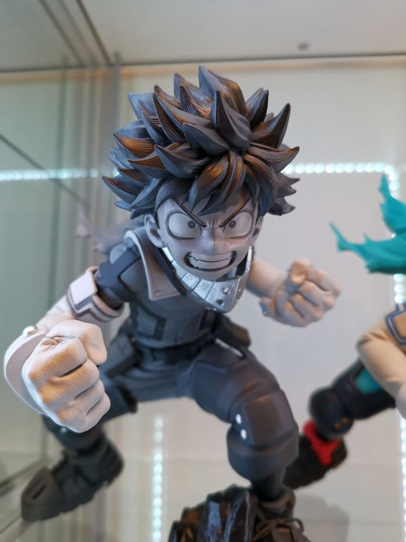 smsp デク b賞 c賞 フィギュア SMSP ヒロアカ A賞B賞C賞セット