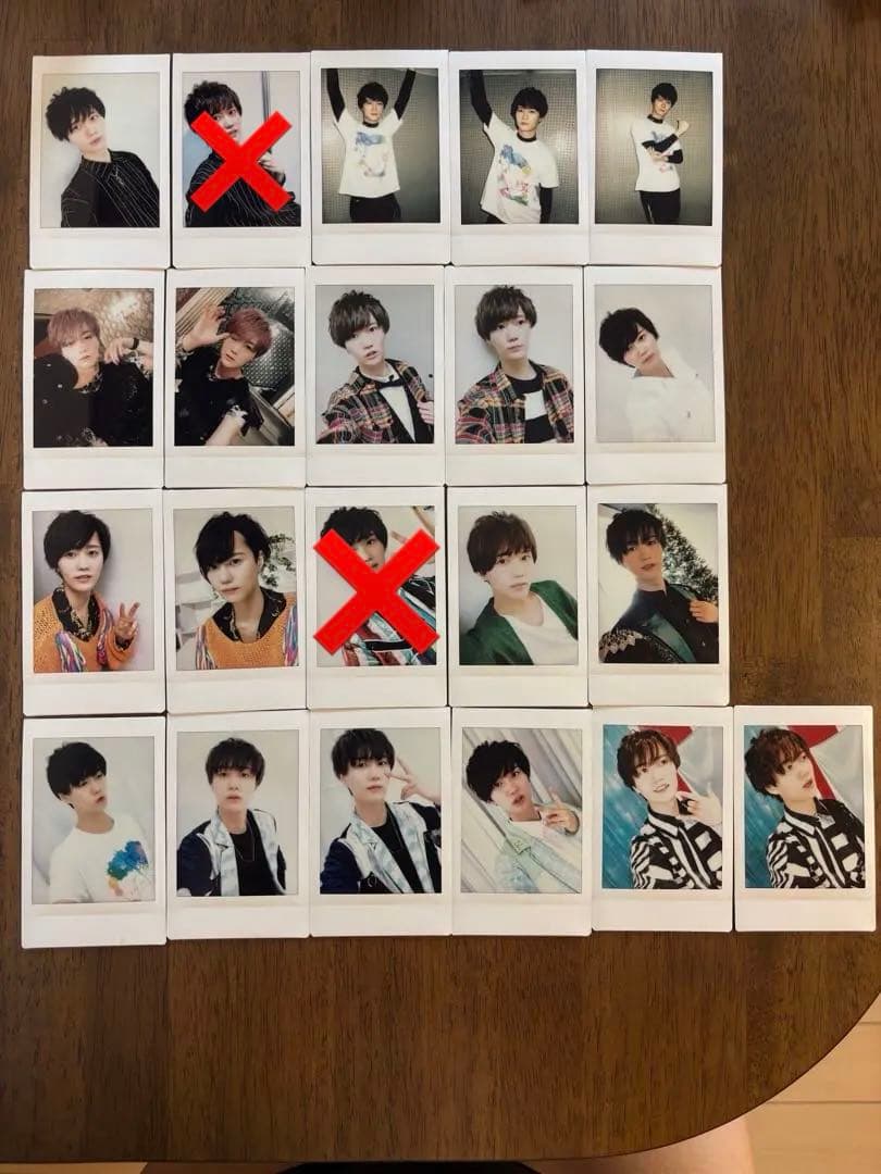 めせもあ MeseMoa.二番煎じ チェキ