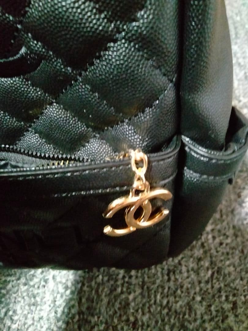 CHANEL リュック ノベルティ バッグ