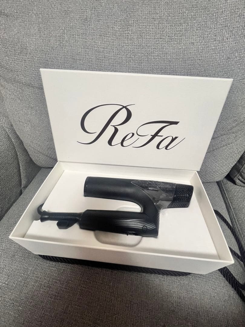 ジャンク品】ReFa ビューティックドライヤースマート ホワイト 2024年