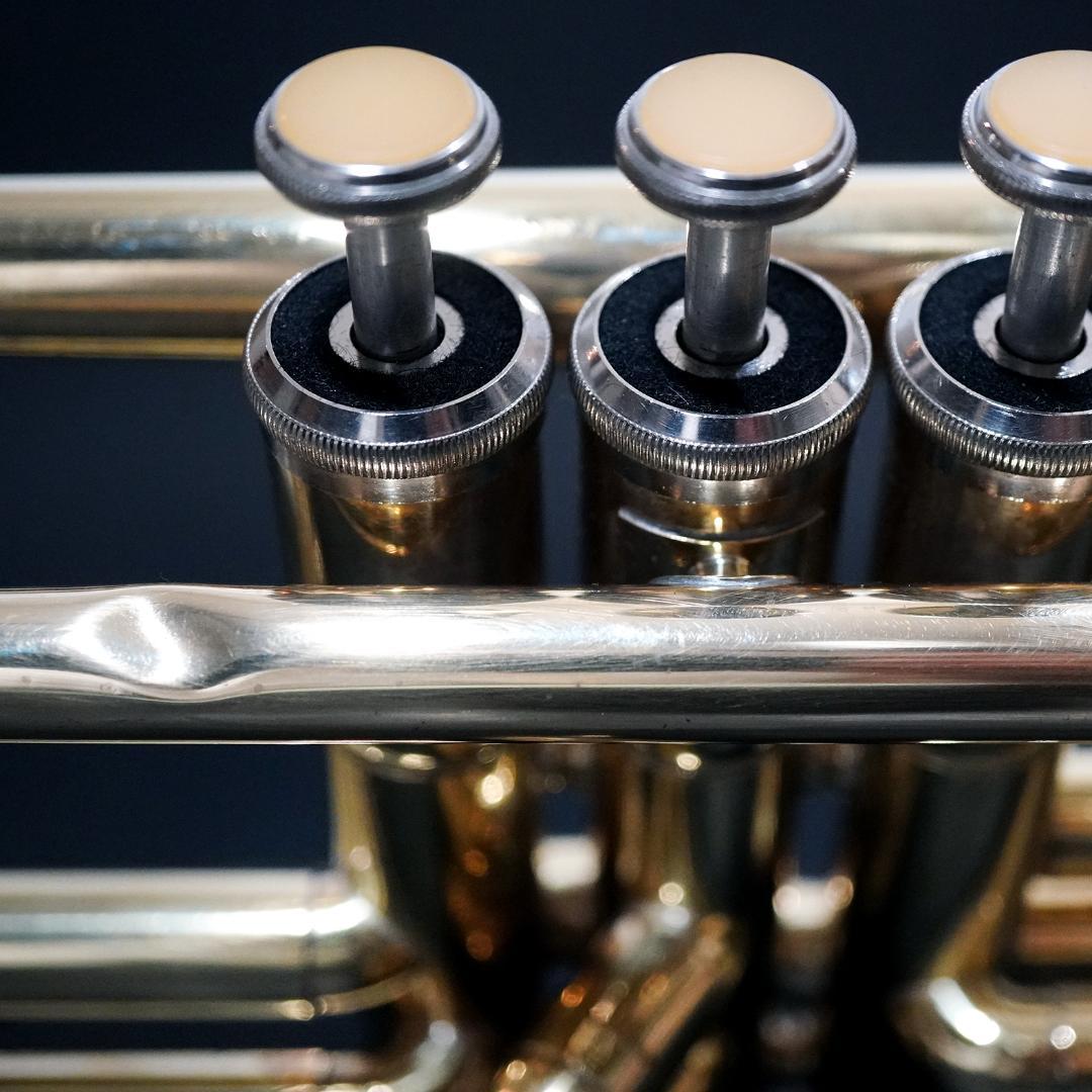 ロングセラーモデル】YAMAHAトランペット YTR2310・マウスピース