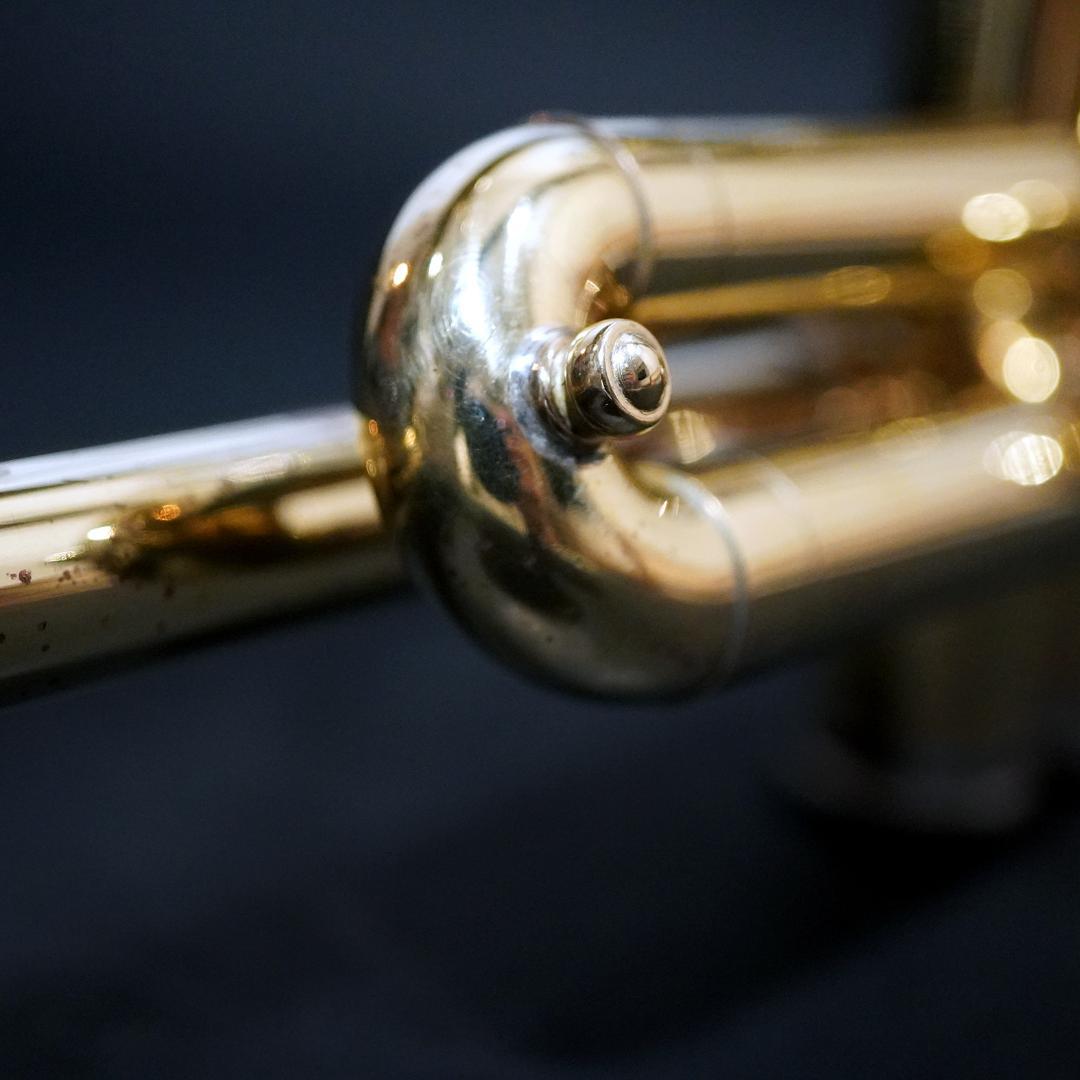 ロングセラーモデル】YAMAHAトランペット YTR2310・マウスピース