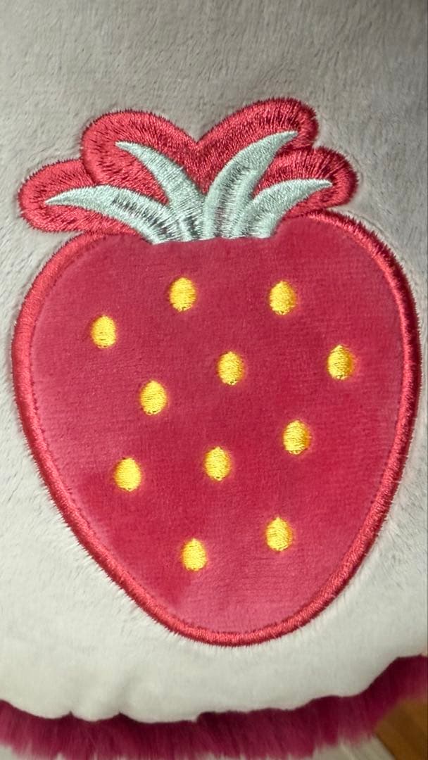 コストコ ロッツォ ぬいぐるみ 特大80㎝ 大判ブランケットあり タグ付き