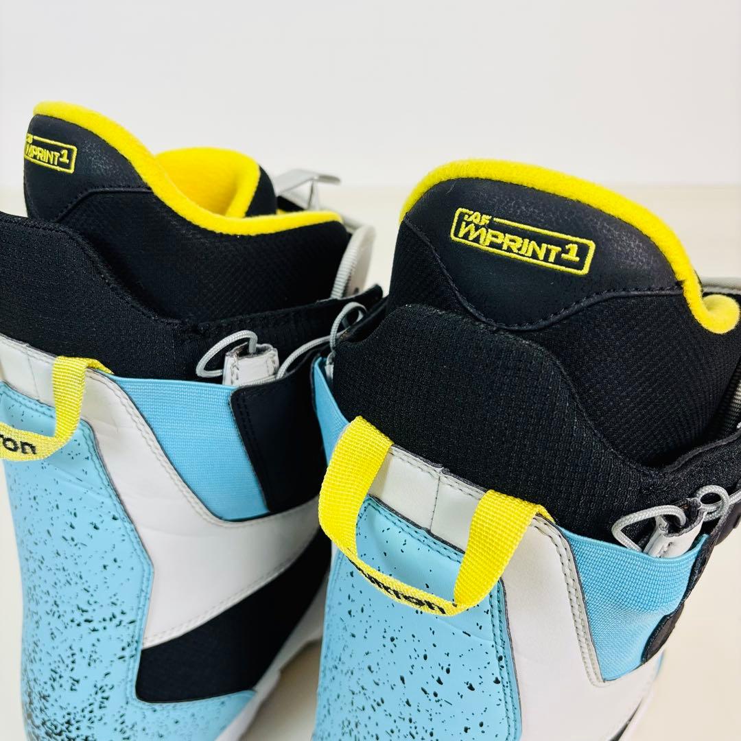 2522 バートン スノボブーツ 26.0cm アジアンフィット