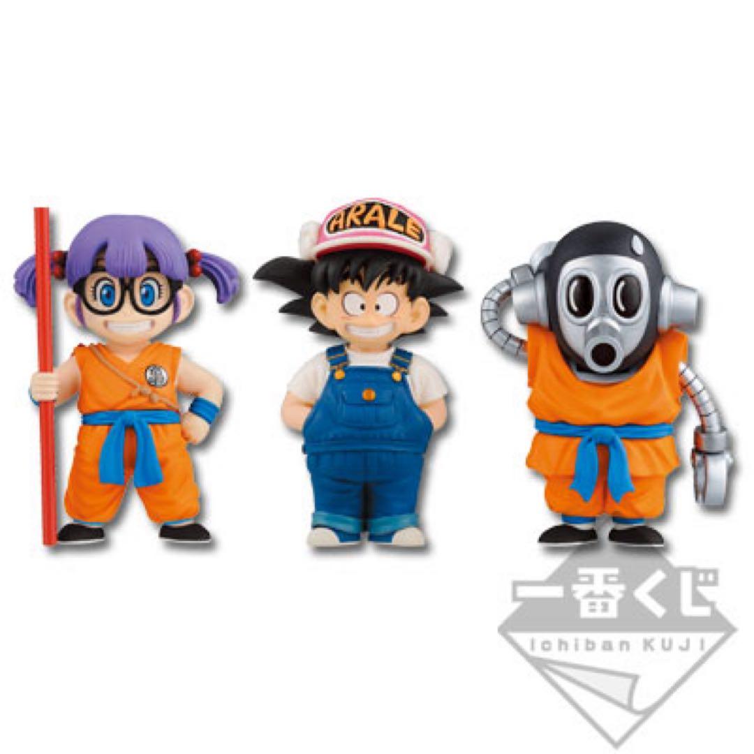 ドラゴンボール悟空　フィギュア