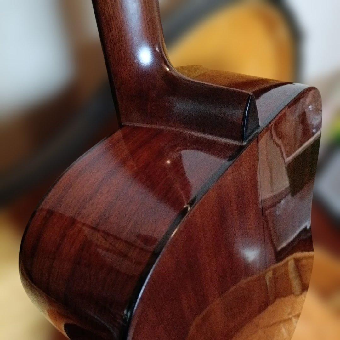 1975年製Morris W-15 アコースティックギター ケース付き 期間限定