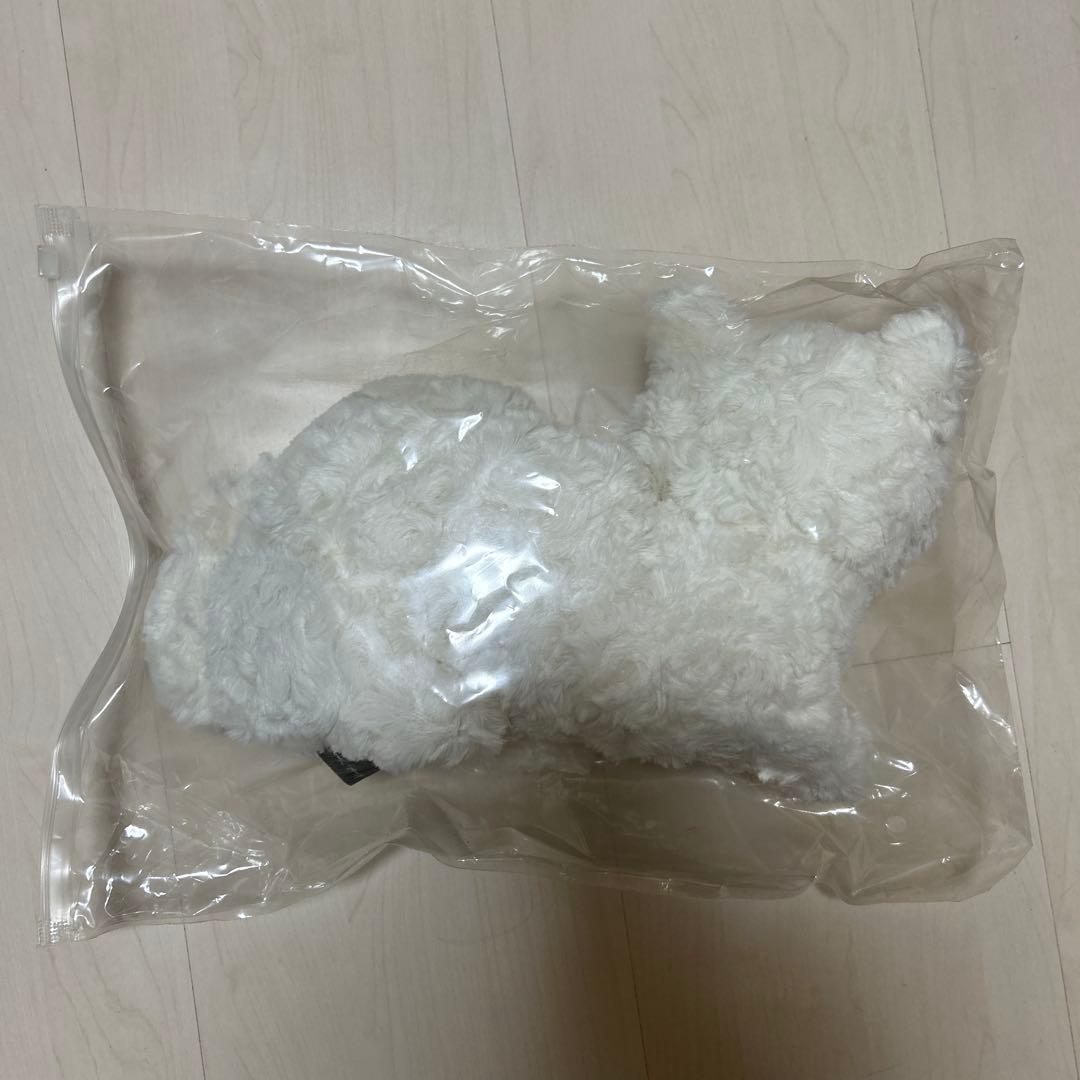 【米津玄師】2020 HYPE -リイシューねこちゃん(WHITE)