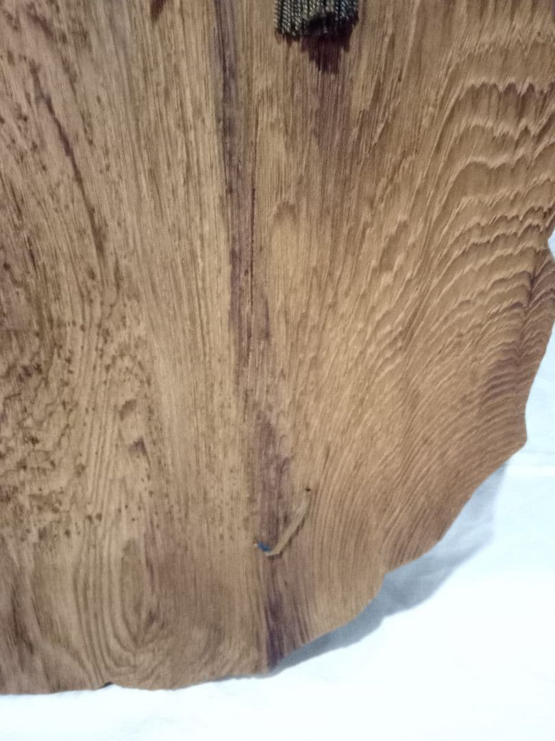 レトロ 壁掛け 色紙 古材 春日杉材 奈良春日山原始林