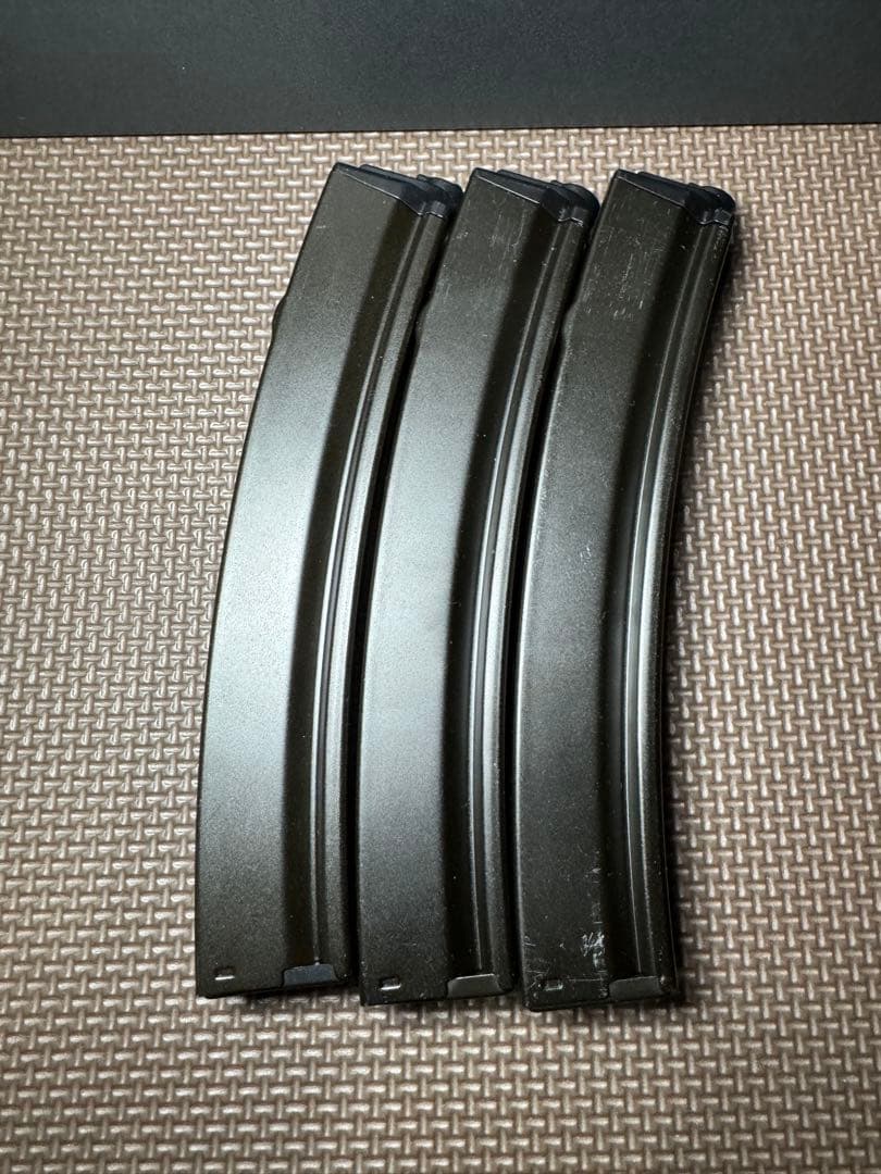 東京マルイ　次世代MP5 A5 外装カスタム