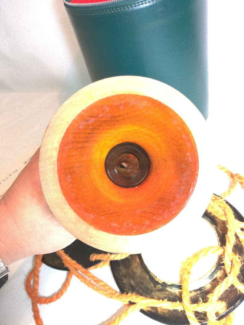 小鼓 鼓 収納ケース付き