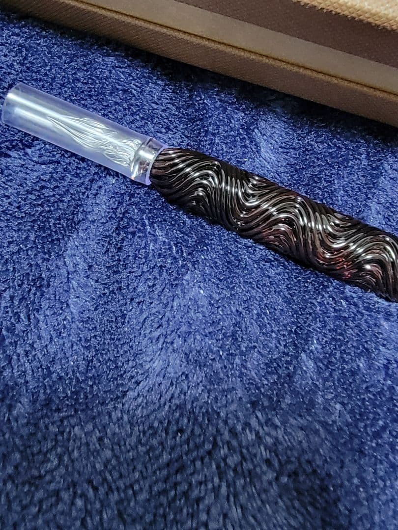 新品未使用　HASE硝子工房　ガラスペン