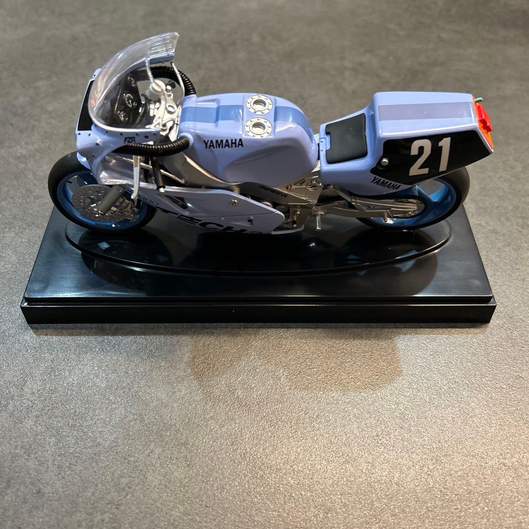 ヤマハ バイクコレクションFZR750 TECH21（ブルー） 投稿詳細｜MOTOCLE
