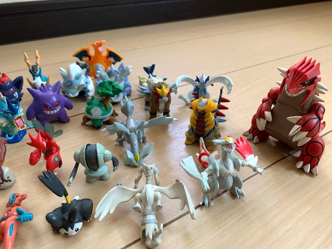 まとめ売り】ポケモン フィギュア モンコレ