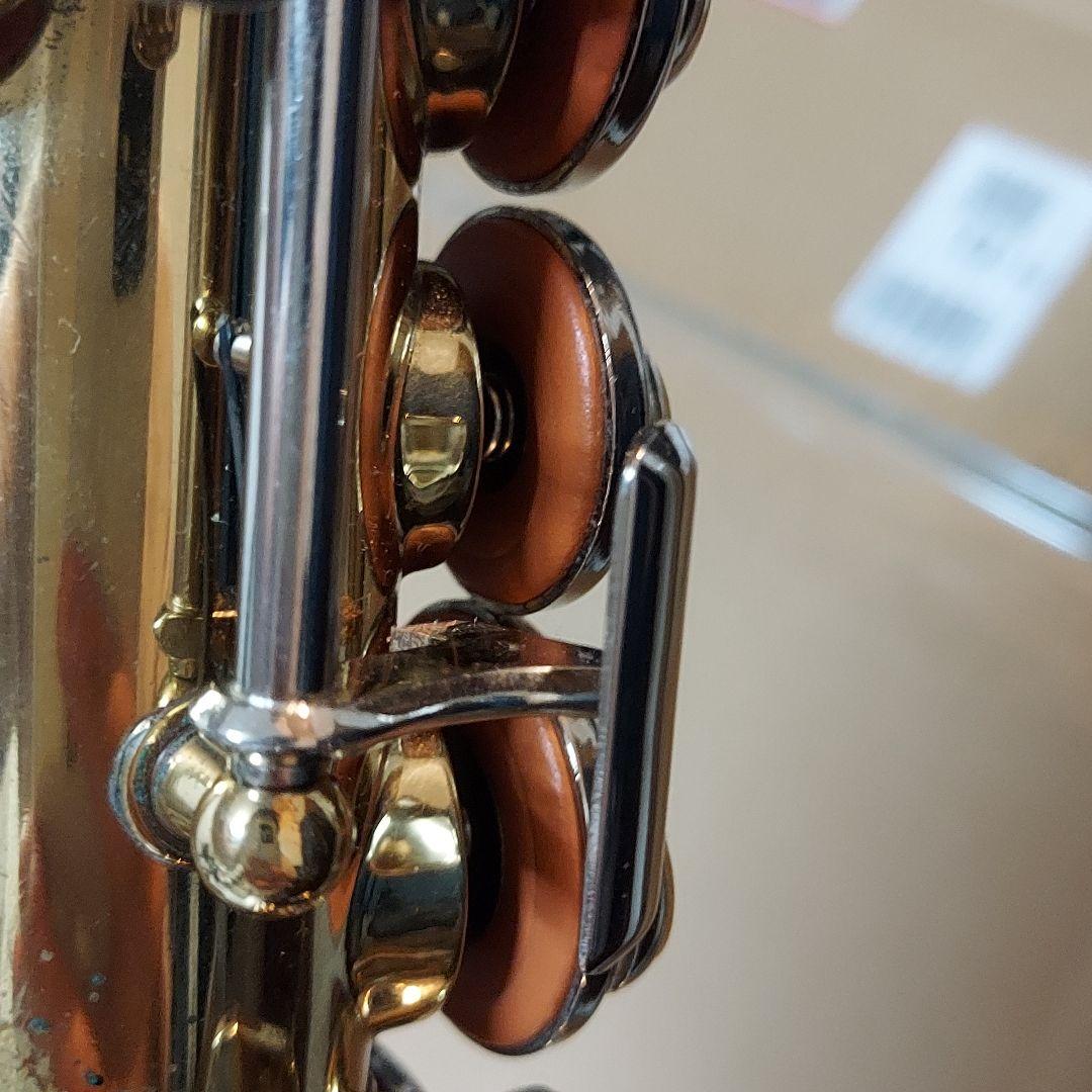 ソプラノサックス　KAWAI　B&S