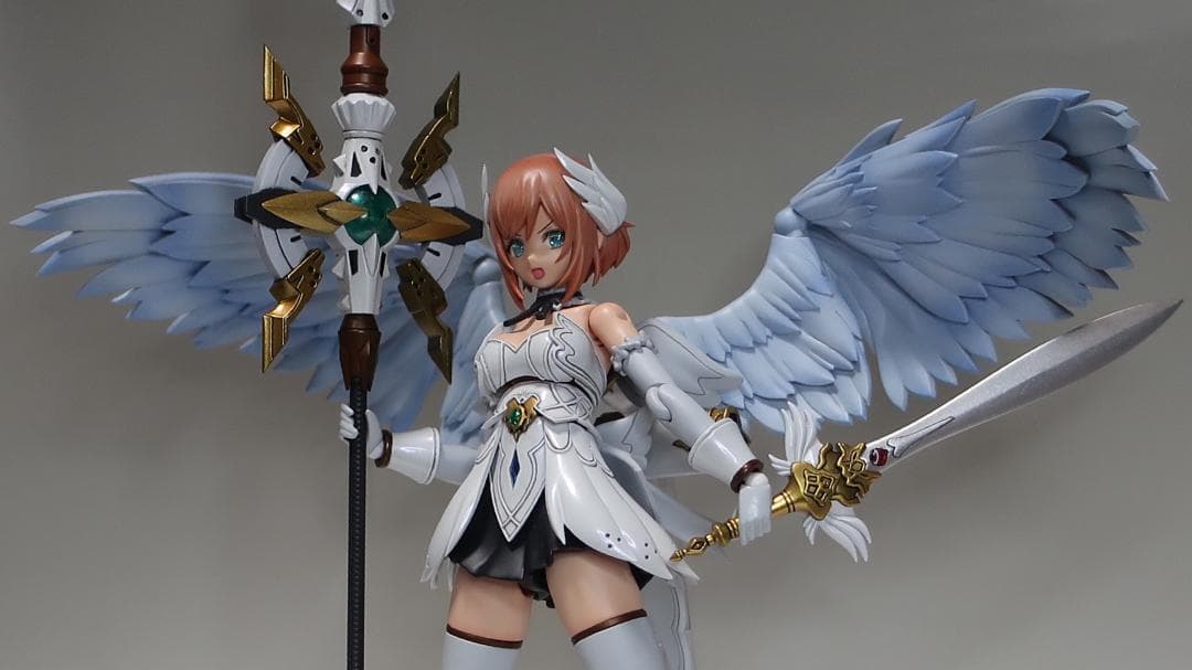 アルカナディア ルミティア【塗装済み・完成品】