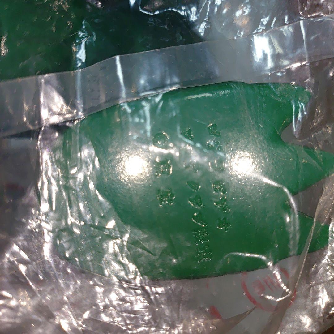 m1号ゴジラ フィギュア 緑色 オリジナルパッケージ付きの通販はau PAY